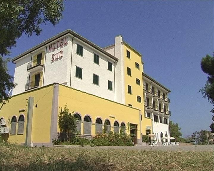 פוסקאלדו Hotel Sud מראה חיצוני תמונה