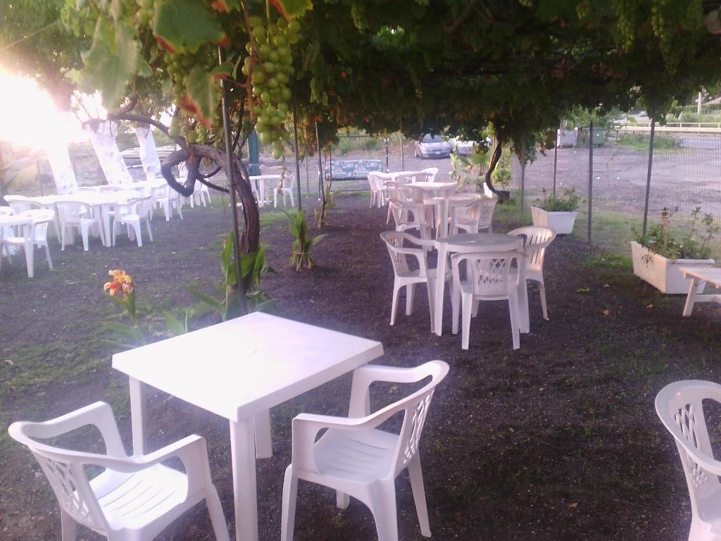 פוסקאלדו Hotel Sud מראה חיצוני תמונה