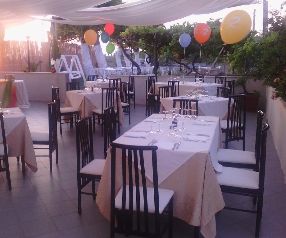 פוסקאלדו Hotel Sud מראה חיצוני תמונה