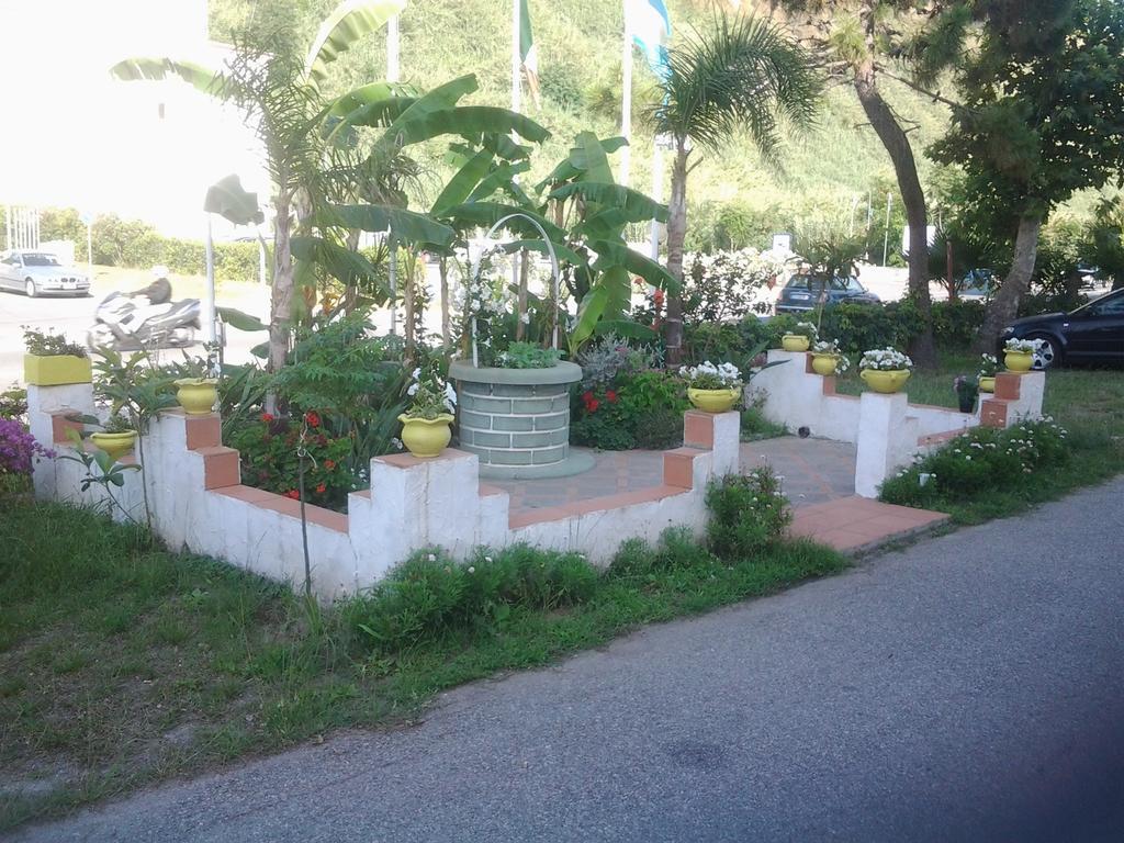 פוסקאלדו Hotel Sud מראה חיצוני תמונה