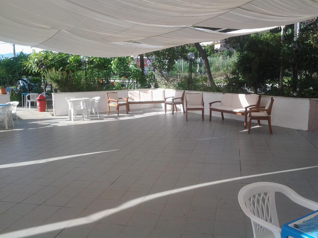 פוסקאלדו Hotel Sud מראה חיצוני תמונה