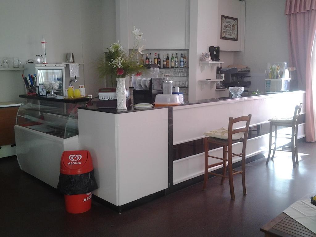 פוסקאלדו Hotel Sud מראה חיצוני תמונה