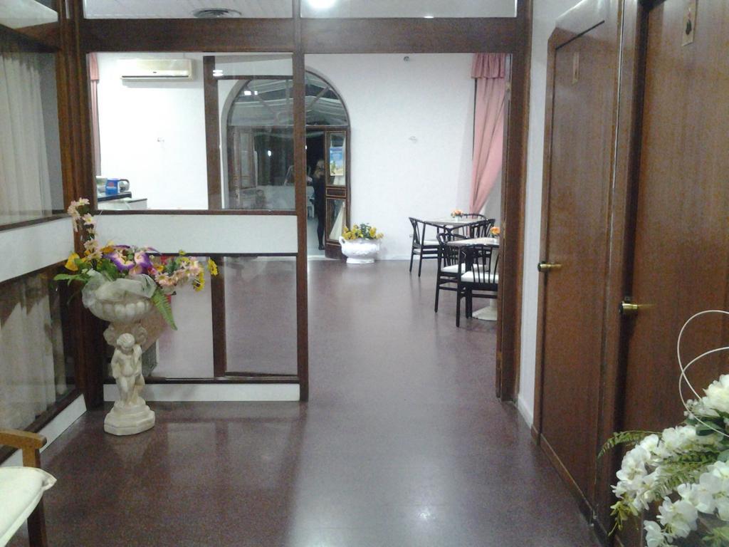 פוסקאלדו Hotel Sud מראה חיצוני תמונה