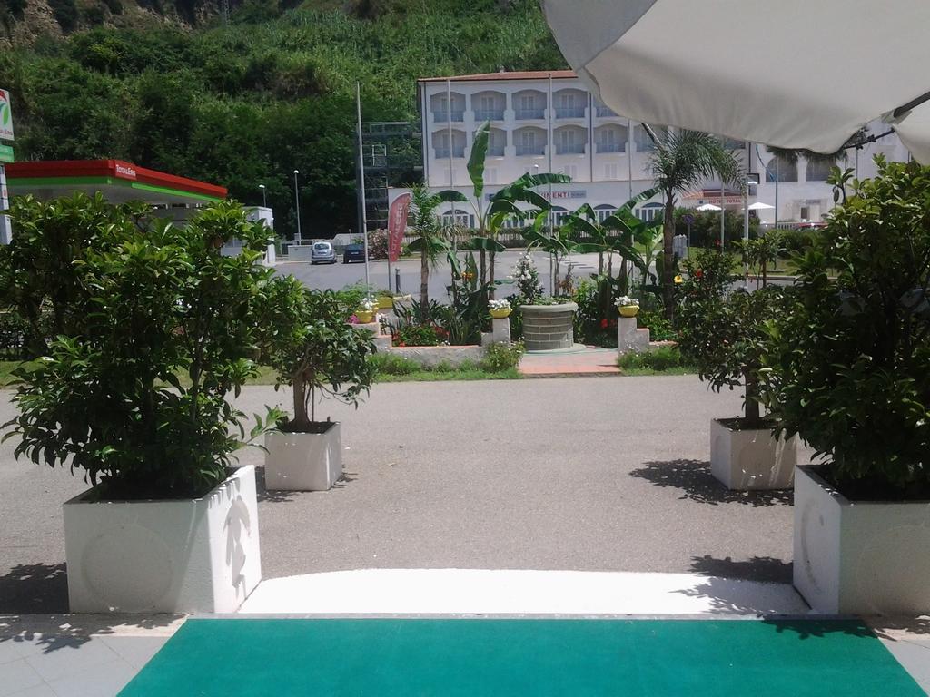 פוסקאלדו Hotel Sud מראה חיצוני תמונה