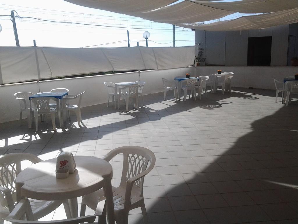 פוסקאלדו Hotel Sud מראה חיצוני תמונה