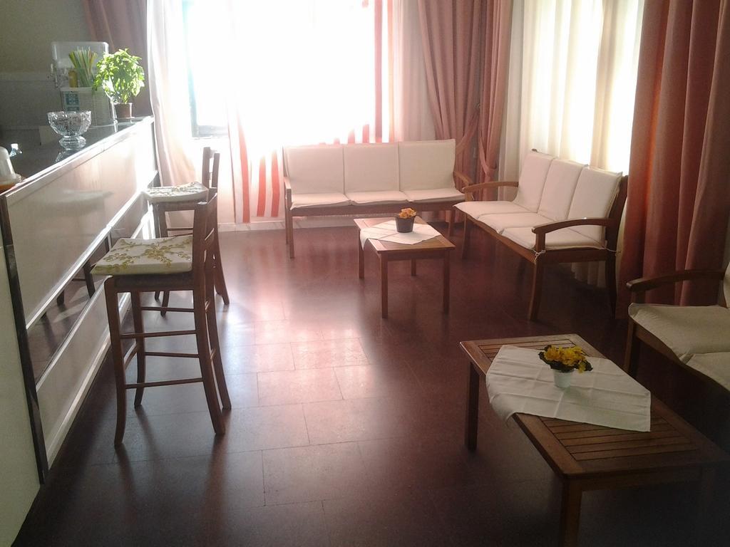 פוסקאלדו Hotel Sud מראה חיצוני תמונה